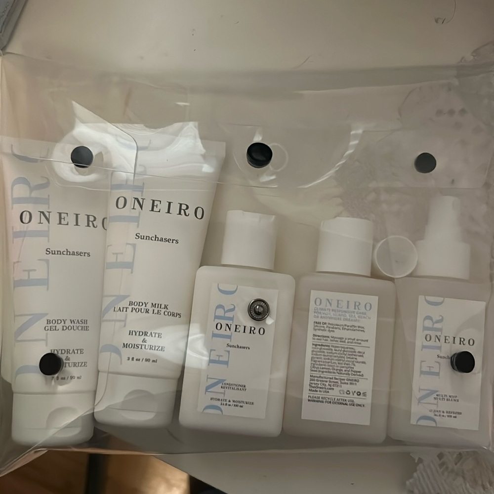 ONEIRO Sunchasers 5 pack several available New